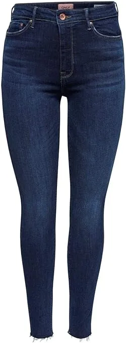 ONLY 15165780 Damen Skinny Jeans für 17,50 € inkl. Prime-Versand (statt 32,80 €)