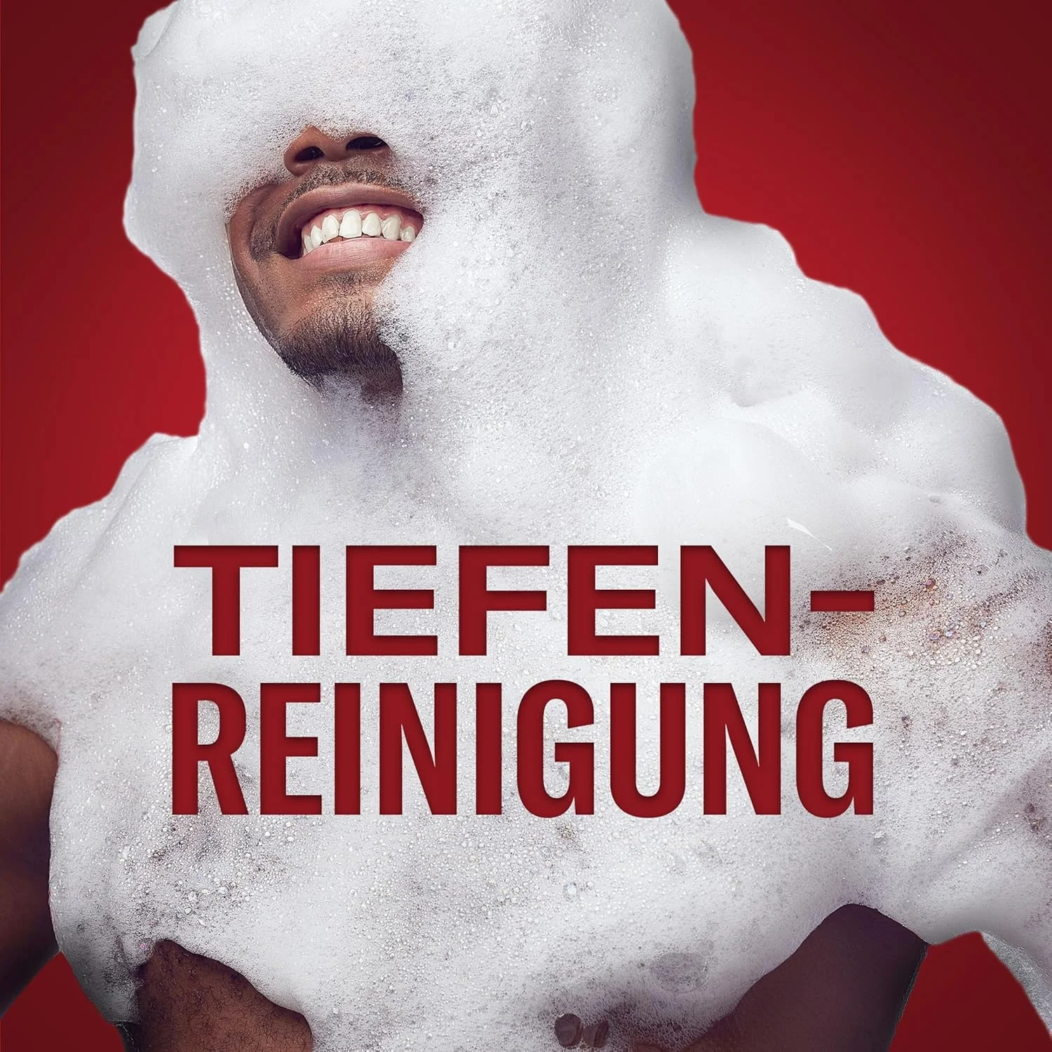 Old Spice Bearglove 3-in-1 Duschgel für Haar, Gesicht und Körper 1000 ml