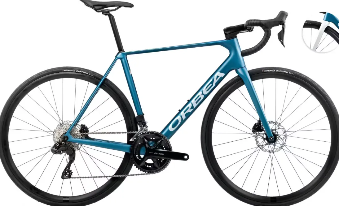 Orbea Orca M30i Rennrad 2024 mit Shimano 105 Di2 für 2.328,98€ statt 2.850€ – Carbon, Technik, Geschwindigkeit!