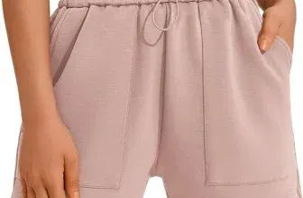 PINSPARK Damen Sport Shorts (4 Farben, Gr. S bis XXL) für 11,99 € inkl. Prime-Versand