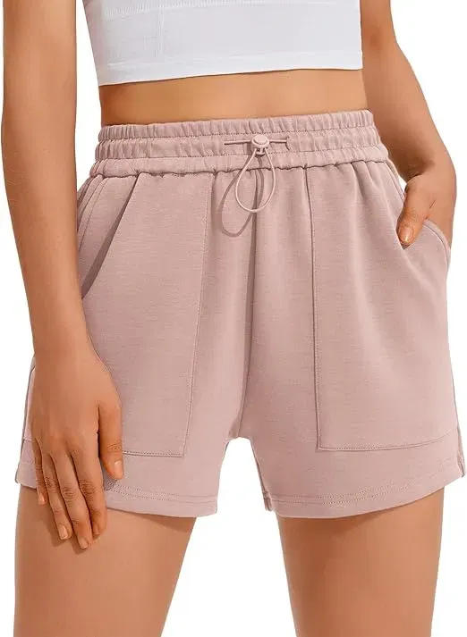 PINSPARK  Damen Sport Shorts (4 Farben, Gr. S bis XXL) für 11,99 € inkl. Prime-Versand