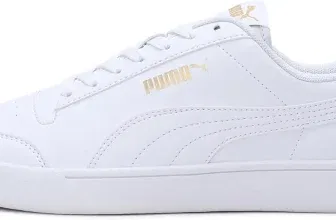 PUMA Herren Shuffle Leichtathletik-Schuh (Gr. 36 bis 48,5) für 28,79 € inkl. Prime-Versand