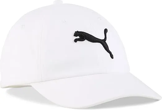 PUMA Unisex ESS PUMA CAT BB Cap BB-Kappen PUMA White für 8,99 € inkl. Prime-Versand (statt 14,95 €)