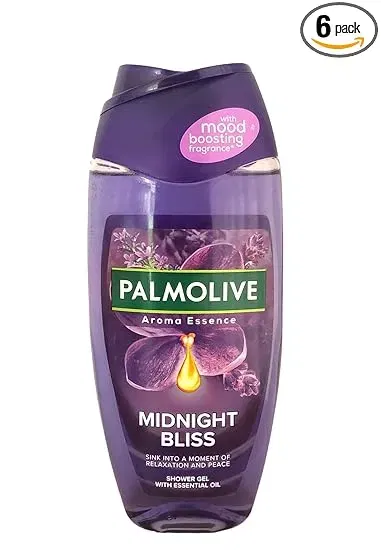 Palmolive Duschgel Aroma Essence mit Lavendelduft (6x250ml) für 5,94 € inkl. Prime-Versand (statt 7,50 €)