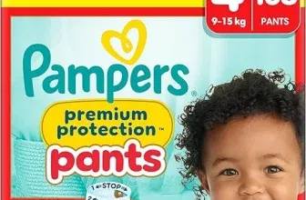 Pampers Premium Protection Pants Monatsbox Größe 4-7 ab 47,15 € inkl. Versand