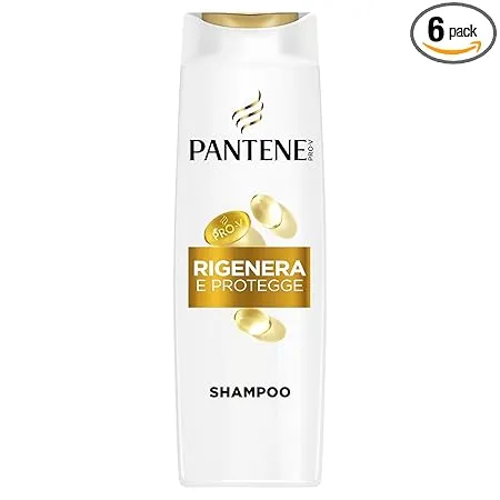 Pantene Pro-V Shampoo regeneriert (6x250ml) für 11,99 € inkl. Prime-Versand (statt 20,00 €)
