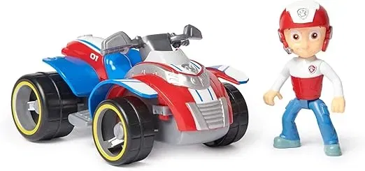 Paw Patrol Rettungs-Quad mit Ryder-Figur für 6,99 € inkl. Prime-Versand