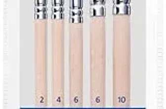 Pelikan 5 Pinsel-Set (Größe 2 4 6 10) ab 2,84 € inkl. Prime-Versand (statt 6,66 €)