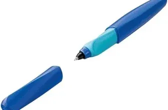 Pelikan Tintenroller Twist deep blue (universell für Rechts- und Linkshänder 1 Stück) ab 7,12 € inkl. Prime-Versand (statt 9,49 €)