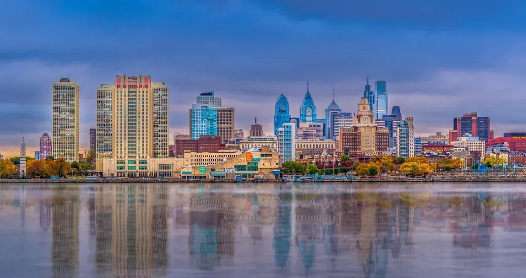 Günstige Flüge von Berlin nach Philadelphia ab 393€