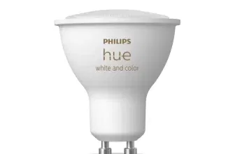Philips Hue Led-leuchtmittel GU10 42 W (2 Stück) ab 48,00 € inkl. Versand