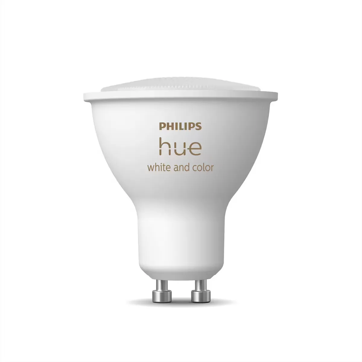 Philips Hue Led-leuchtmittel GU10 42 W (2 Stück) ab 48,00 € inkl. Versand