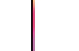 Philips Hue White & Color Ambiance Gradient Signe LED Tischleuchte (2 Stück, 1.040 lm, dimmbar) für 238,48 € inkl. Versand