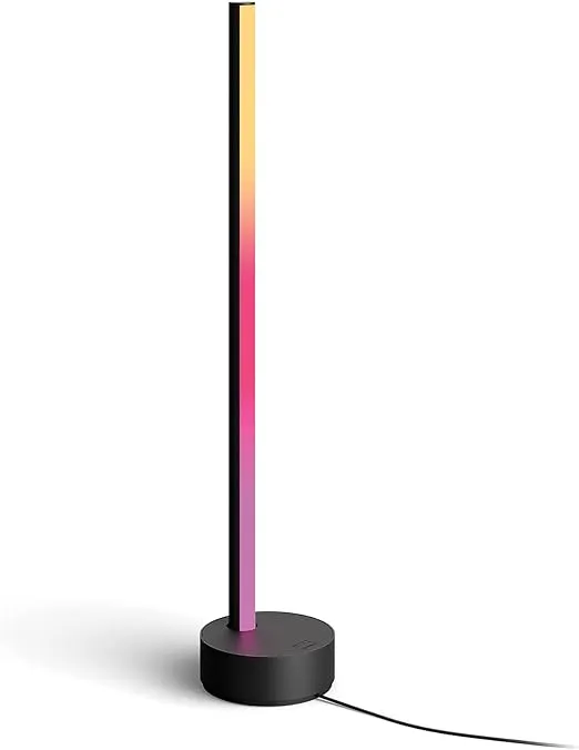 Schnäppchen, Deals Und Rabattcodes Des Tages: Philips Hue White Color Ambiance Gradient Signe Led Tischleuchte