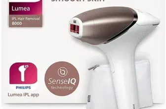 Philips Lumea IPL 8000 Series Haarentfernungsgerät BRI948/00 für 339,99 € inkl. Versand
