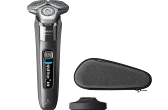 Philips Shaver Series 8000 Elektrorasierer S8697/35 für 105,90 € inkl. Versand (statt 134,05 €)