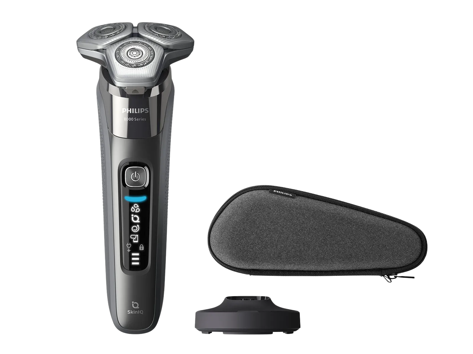Philips Shaver Series 8000 Elektrorasierer S8697/35 für 105,90 € inkl. Versand (statt 134,05 €)