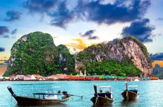 Etihad Business Class nach Phuket und zurück ab 1.426€ – Luxus zum Sparpreis ✈️