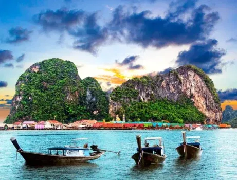 Etihad Business Class nach Phuket und zurück ab 1.426€ – Luxus zum Sparpreis ✈️