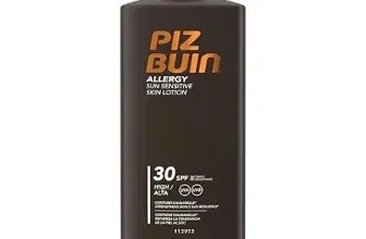 Piz Buin Allergy Sun Sensitive Skin Lotion LSF 30 (200ml) ab 6,39 € inkl. Prime-Versand