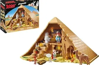 Playmobil Asterix – Pyramide des Pharao (71148) für 67,01 € inkl. Versand
