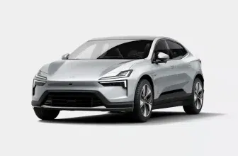 Polestar 4 Long Range Single Motor mit 272 PS für 489,90 € / Monat – LF 0,79 (Privat- und Gewerbekunden)