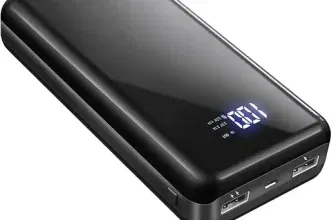 Power Bank 25800mAh 225W (PD20W) für 9,99 € inkl. Prime-Versand (statt 20,00 €)