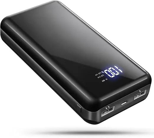 Power Bank 25800mAh 225W (PD20W) für 9,99 € inkl. Prime-Versand (statt 20,00 €)