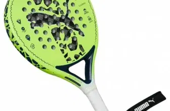 Puma SolarATTACK Unisex Rnd Padel Schläger 049027-01 ab 64,99 € inkl. Versand
