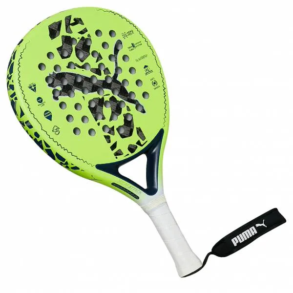 Puma SolarATTACK Unisex Rnd Padel Schläger 049027-01 ab 64,99 € inkl. Versand
