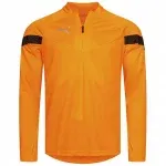 Puma Teamfinal Training Herren 1/4 Zip Sweatshirt 657375-21 (Gr. S Bis L) Für 14,94 € Inkl. Versand (Statt 20,99 €)