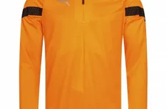 Puma teamFINAL Training Herren 1/4 Zip Sweatshirt 657375-21 (Gr. S bis L) für 14,94 € inkl. Versand (statt 20,99 €)