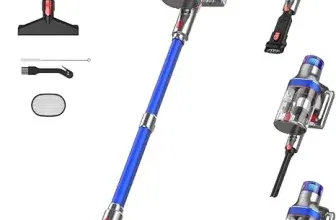 REBANIC S18 Max Akku Staubsauger für 99,79 € inkl. Versand (statt 179,99 €)