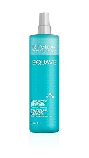 REVLON PROFESSIONAL EQUAVE Hydro Instant Detangling Conditioner 500 ml 2-Phasen Formel & Hitzeschutz ab 10,45 € inkl. Prime-Versand (statt 15,44 €)