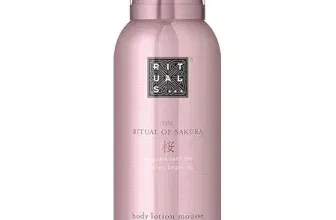 RITUALS The Ritual Of Sakura Body lotion Mousse (150 ml) für 11,12 € inkl. Prime-Versand (statt 15,07 €)