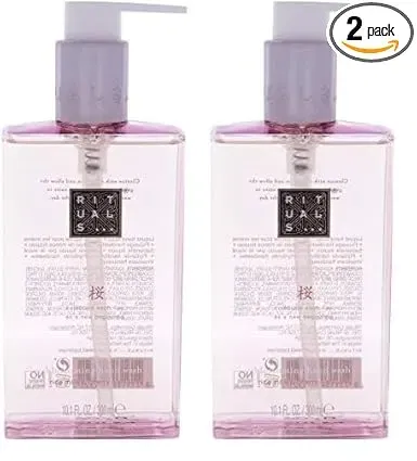 RITUALS The Ritual of Handseife (2×300 ml) für 17,44 € inkl. Prime-Versand (statt 21,80 €)