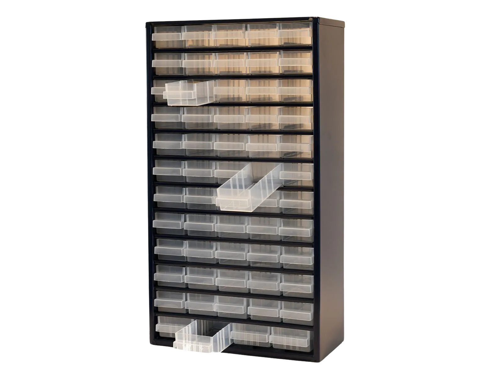 Raaco 1259-00/01 Stahlmagazin 59 Fächer für 40,90 € inkl. Versand