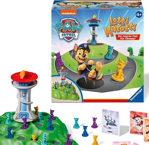 Ravensburger 22372 – PAW Patrol Lotti Karotti für 16,99 € inkl. Prime-Versand