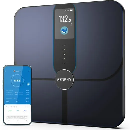 Renpho Körper-Analyse-Waage Elis Nova Wifi Smart Body Scale A031 ab 49,99 € inkl. Versand (OTTO UP Plus)