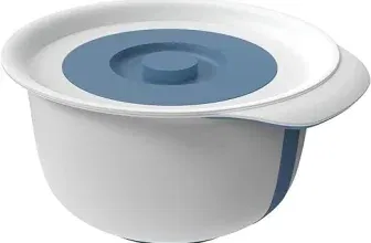 Rotho 1043306161 Fresh (2er-Set Schüssel 1.2l + 4l mit Deckel Kunststoff) für 10,92 € inkl. Prime-Versand (statt 15,99 €)