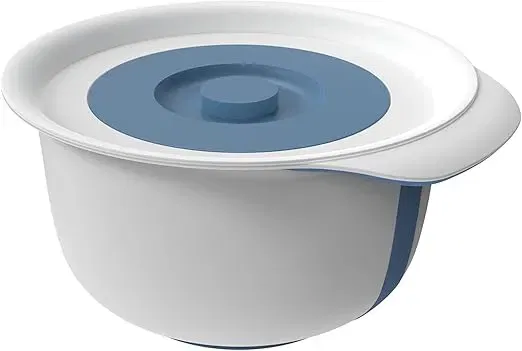 Rotho 1043306161 Fresh (2er-Set Schüssel 1.2l + 4l mit Deckel Kunststoff) für 10,92 € inkl. Prime-Versand (statt 15,99 €)