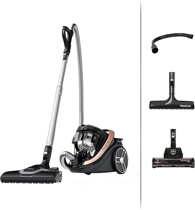 Rowenta RO7954 Silence Force Cyclonic Effitech Bodenstaubsauger für 199,99 € inkl. Versand