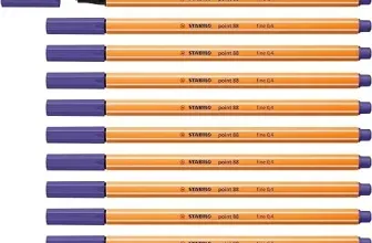 Fehler? STABILO – Fineliner – point 88-10er Pack (violett) für 2,17 € inkl. Prime-Versand (statt 7,19 €)