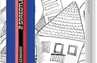 STAEDTLER 110 Tradition Bleistift (Zedernholz 4B 12 Stück) ab 5,88 € inkl. Prime-Versand (statt 10,07 €)