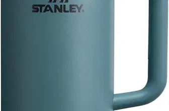 STANLEY Quencher H2.0 Flowstate Trinkflasche Mit Strohhalm 1.2L für 29,99 € inkl. Prime-Versand