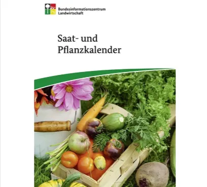 Kostenloser Saat- & Pflanzkalender 2025 – Jetzt bis zu 30 Stück