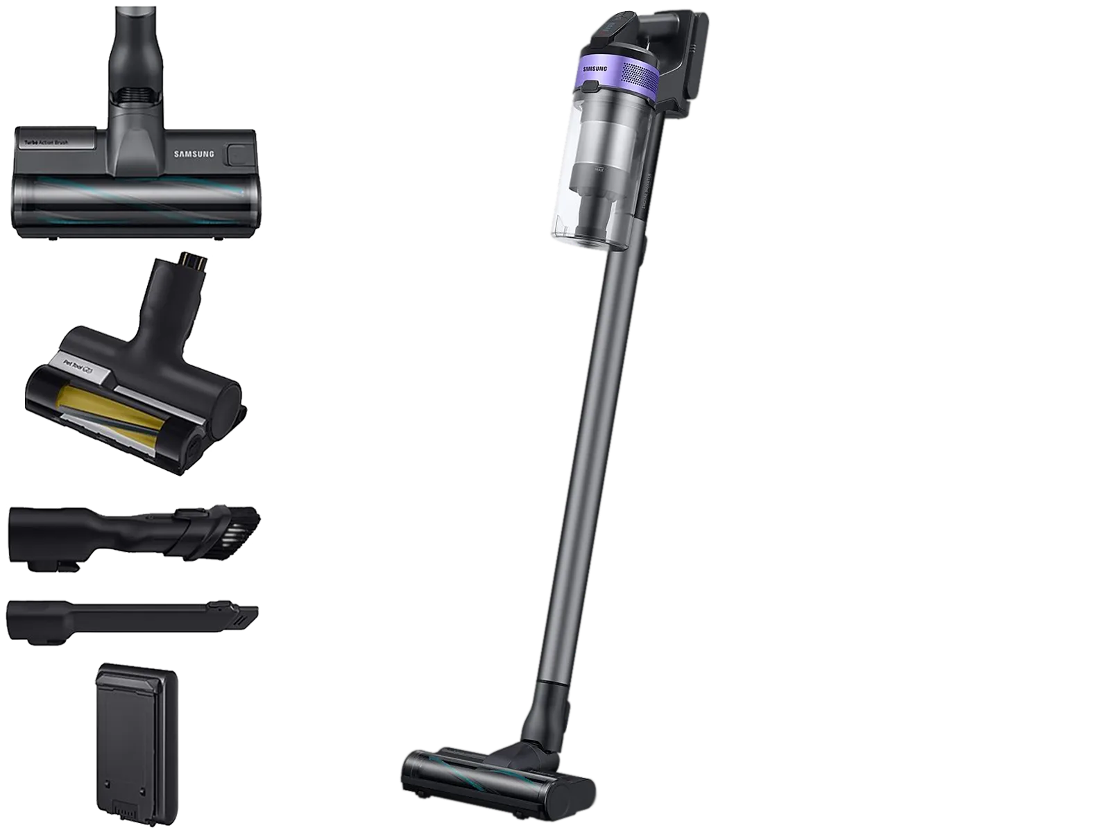 Schnäppchen, Deals Und Rabattcodes Des Tages: Samsung Jet 75E Akku Staubsauger