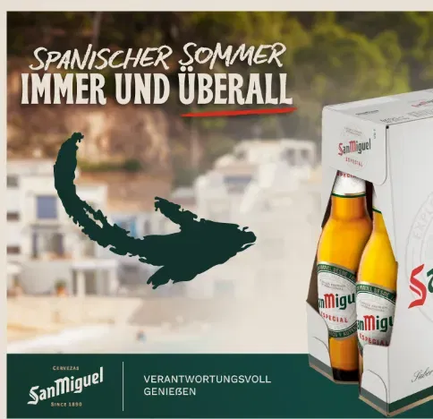 Schnäppchen, Deals Und Rabattcodes Des Tages - San Miguel Bierangebot