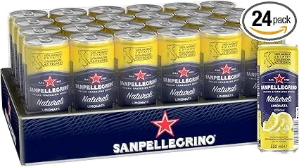 Schnäppchen, Deals Und Rabattcodes Des Tages: San Pellegrino Naturali Limonata Zitronen-Limonade