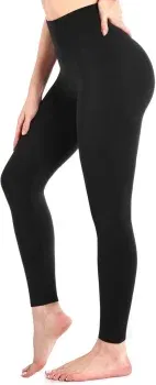 Sanpetix Hohe Taille weiche Leggings (Größe: S – XXL) für 4,06 € inkl. Prime-Versand (statt 8,00 €)
